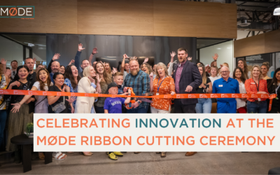 Celebrating Innovation at the MØDE Ribbon Cutting Ceremony