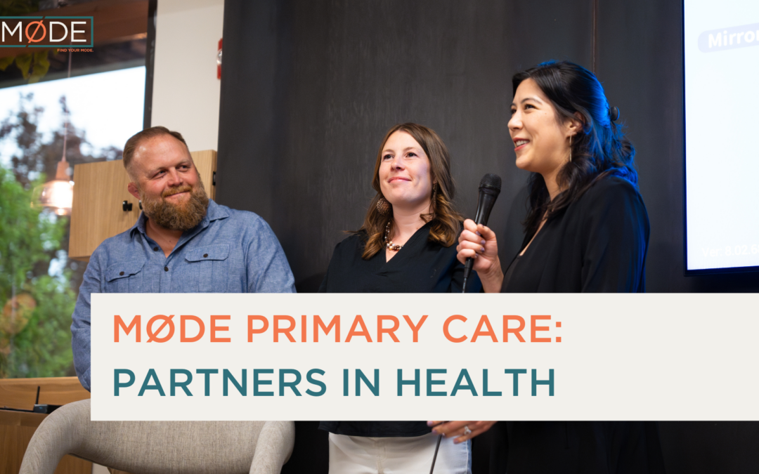 MØDE Primary Care: Partners in Health
